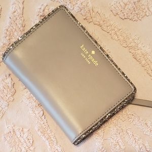Kate Spade Glitter Wallet